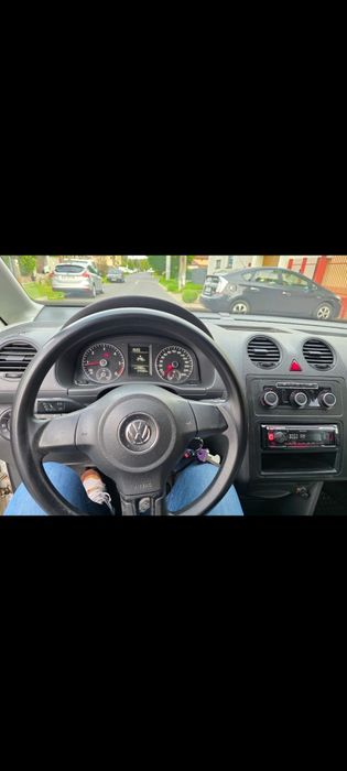 VW CADDY  de vanzare