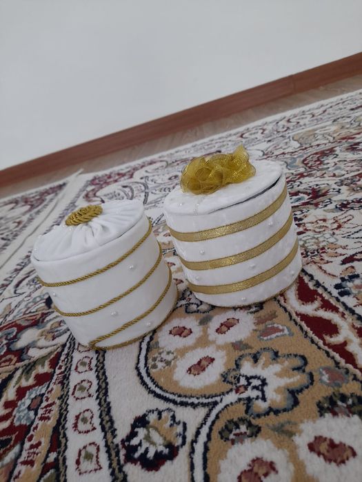 Шкатулкалар сатылады