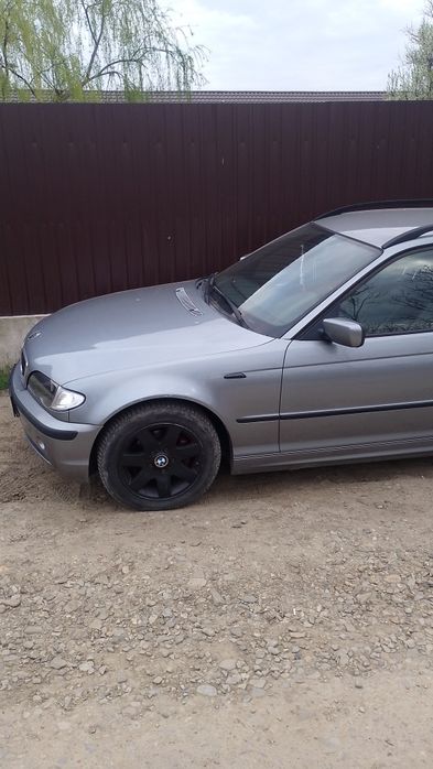 Bmw 316 i e 46 motor 1.8 valvetronic