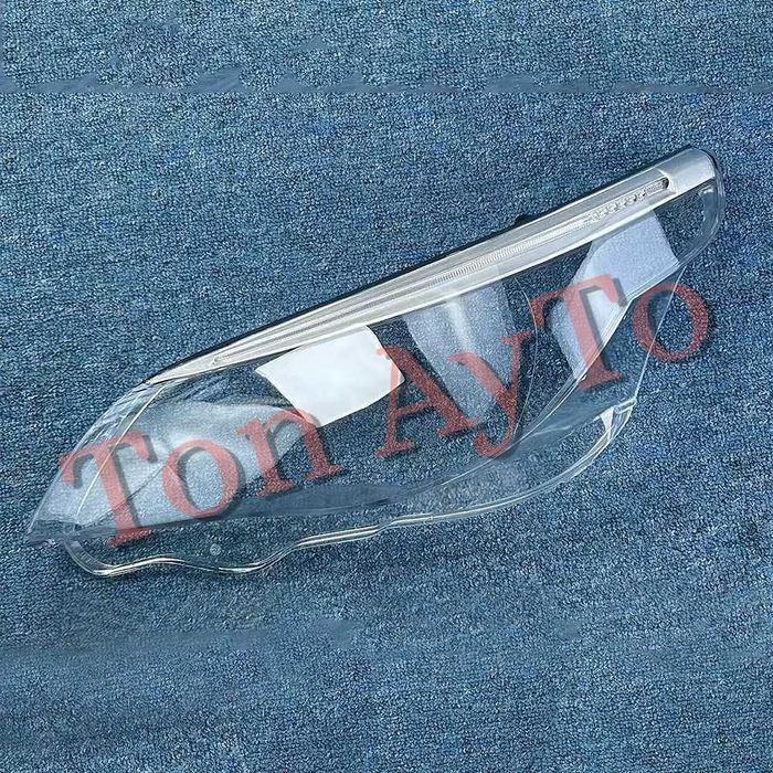Стъкла Капаци Фарове БМВ Е60 Е61 М5 BMW E60 E61 M5 2003 - 2010 Преди Фейслифт и Фейслифт Мигач Вежда Стъкла Фарове