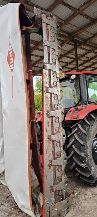 Cositoare kuhn gmd g 2,  3,1 metrii