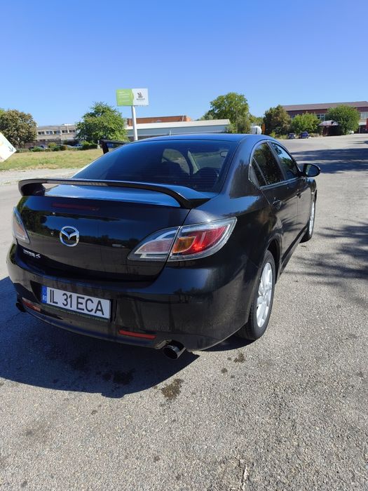 MAZDA 6 2011 — imagine 3