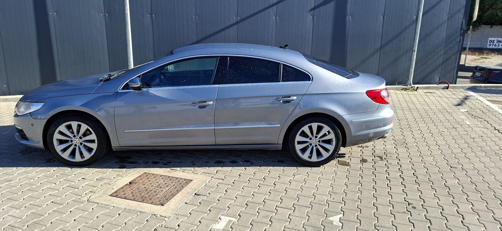 VW Passat CC 2009