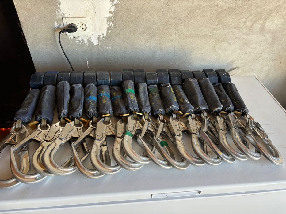 Страховочный пояс