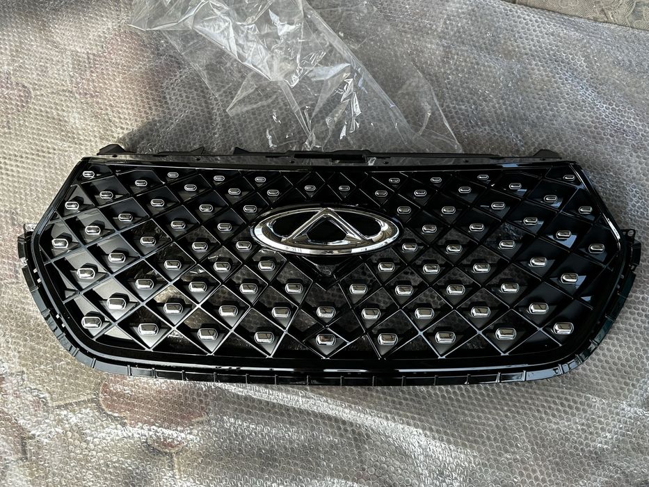 Решетка радиатора Chery Tiggo 4 pro