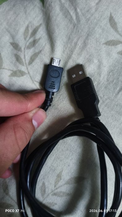 Кабель Micro USB