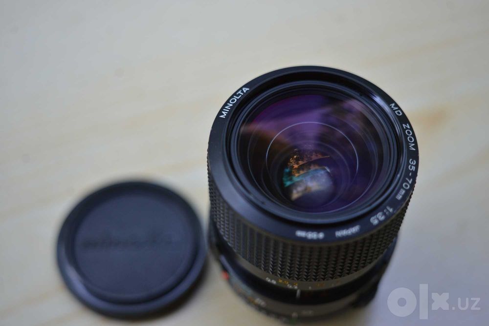 Объективы на Sony E-mount
