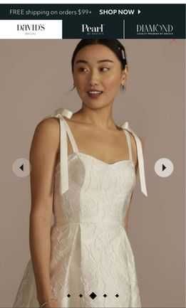 Rochița alba, mireasa (de schimb)