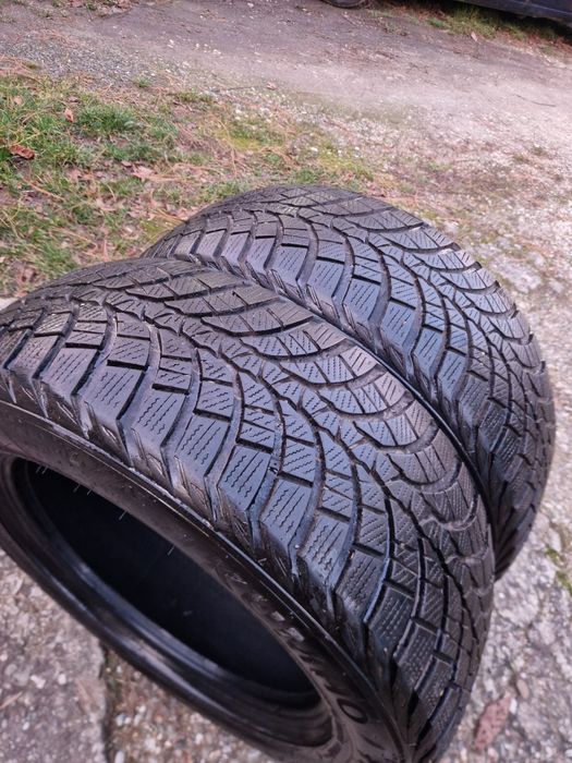 Anvelope iarnă Kumho 225 55 16  2022