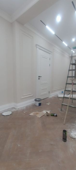 Ремонт квартир под ключ