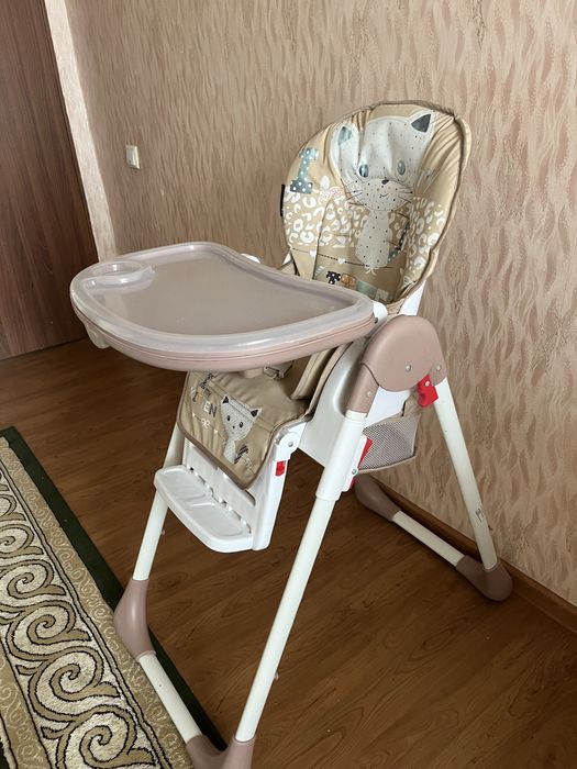 Стульчик для кормления Lorelli, б/у — 5000 ₸