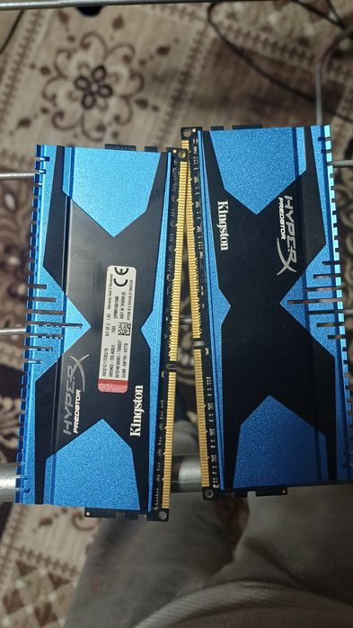 DDR3 32gb кингстон