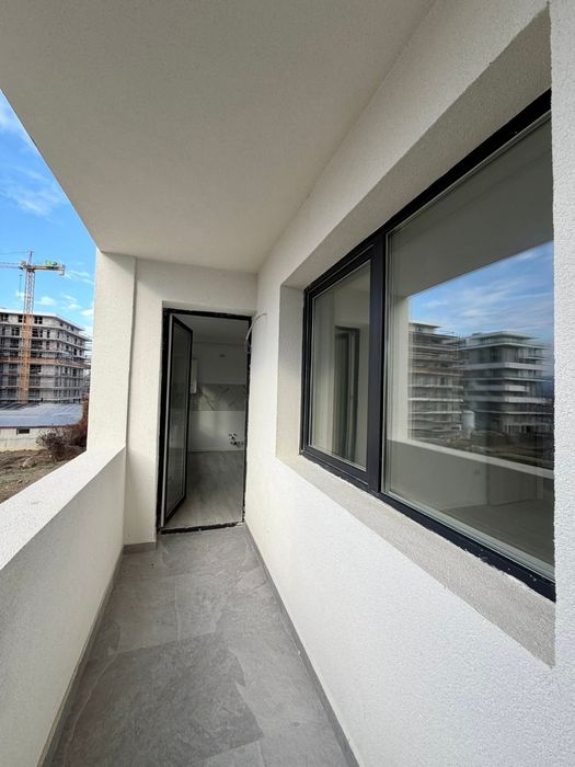 Apartamente 1,2,3 camere bloc nou