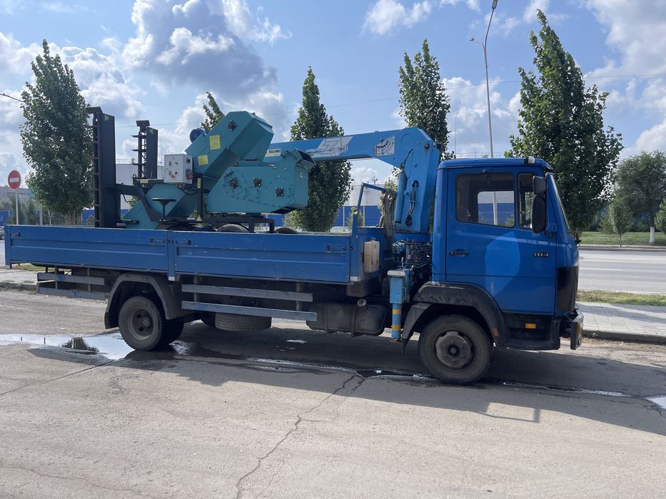 Манипулятор до 6 тонн (воровайка)