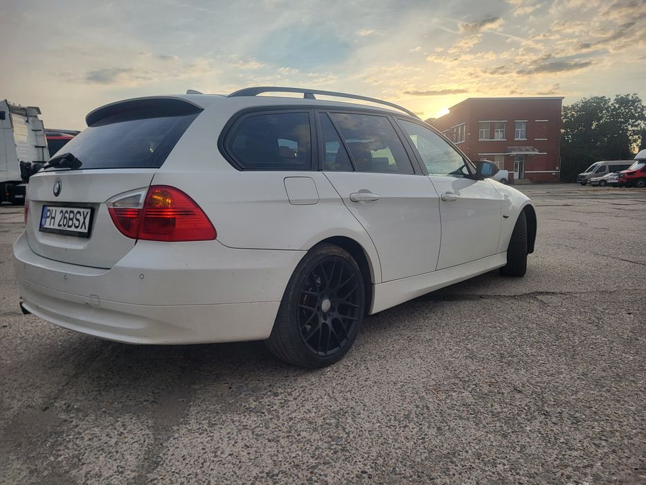 De Vânzare Bmw e91 Automat