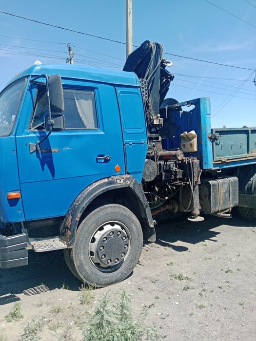 Услуги манипулятора