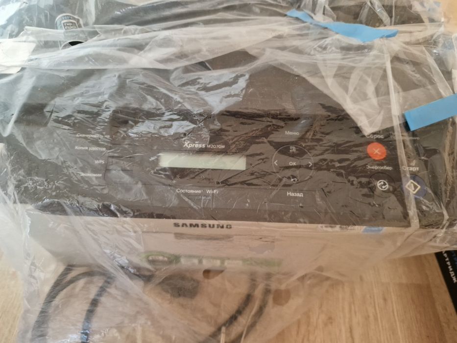 Продаю принтер 3в1 Samsung Xpress SL-M2070W: