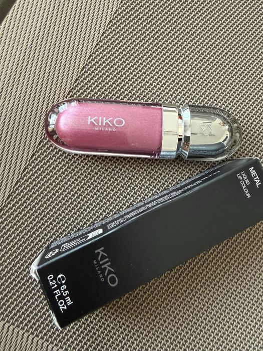 Kiko milano червило