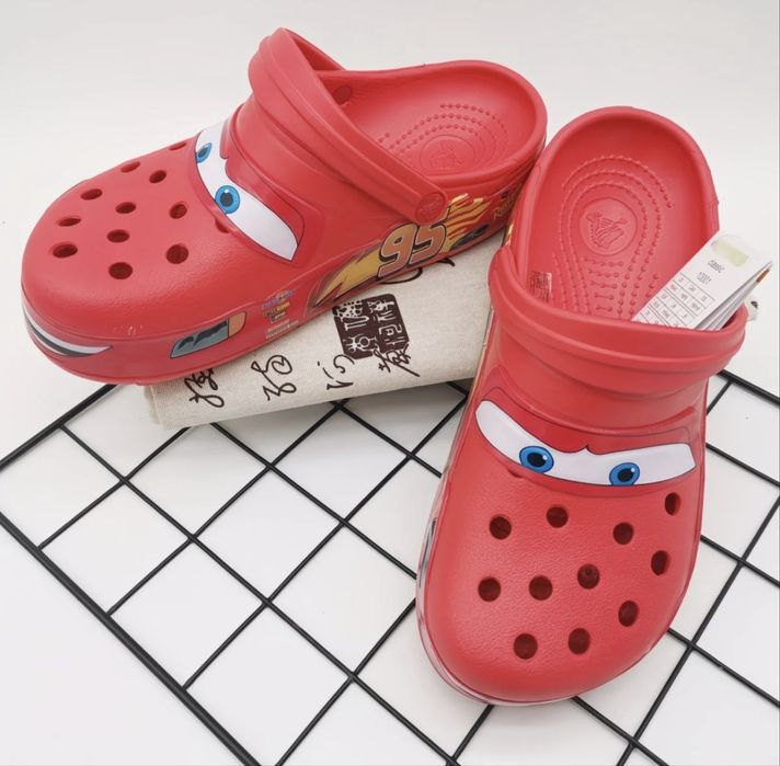 Crocs разных моделей