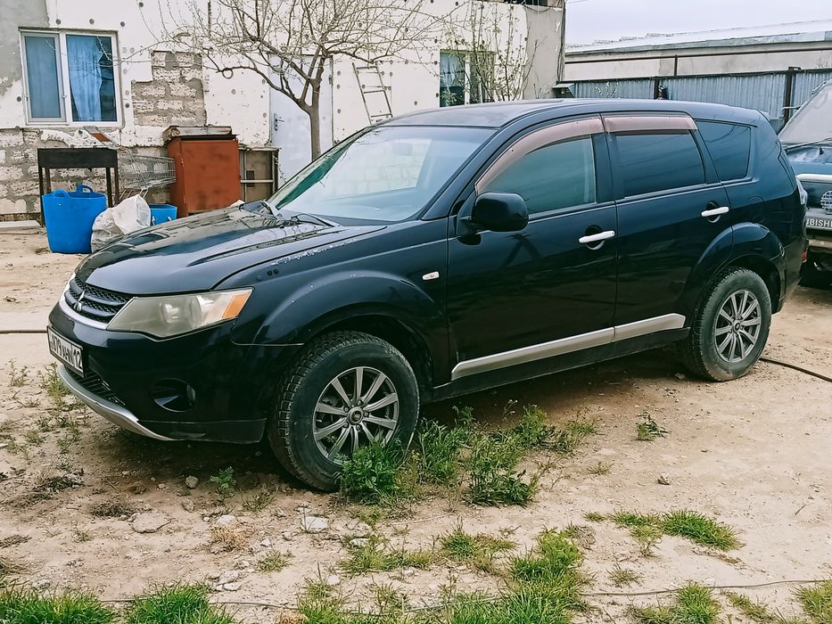 Mitsubishi outlander