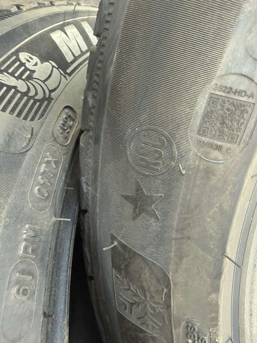 275/45/20 Michelin 4 бр BMW