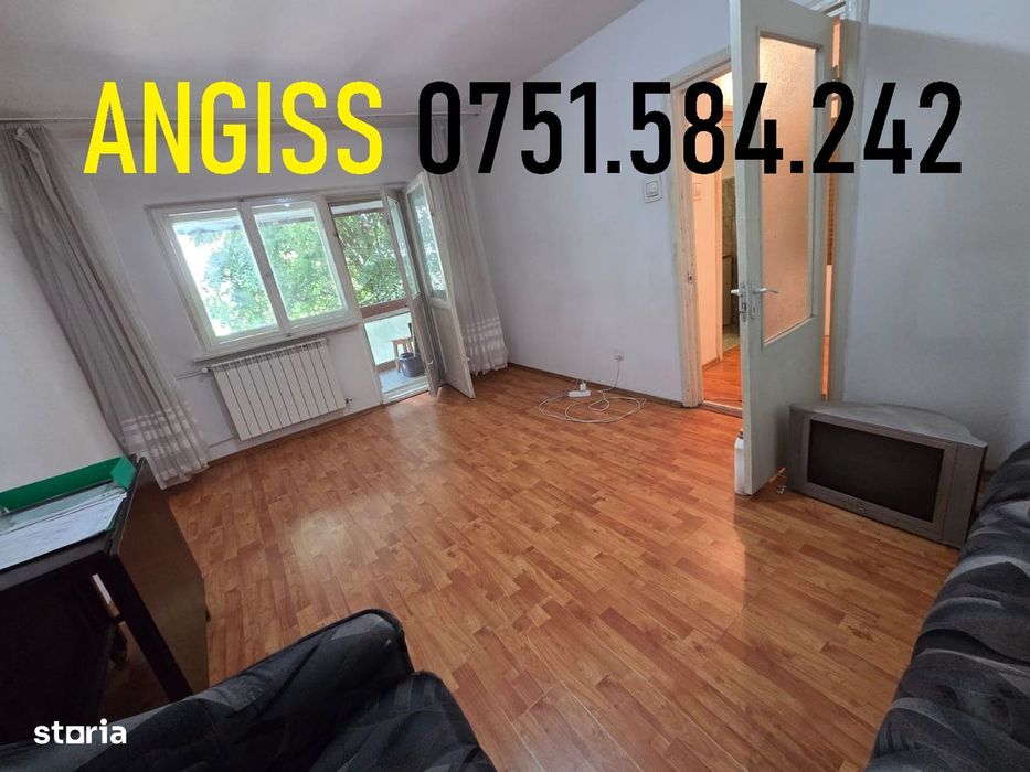 Apartament 2 camere = 52mp ETAJ- 2-  GAVRILOV