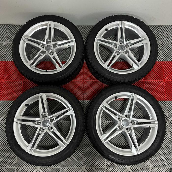 Jante Audi A4 B9 B8 R18 S-line TVA21% anv iarna 245/40 R18 *GARANTIE*