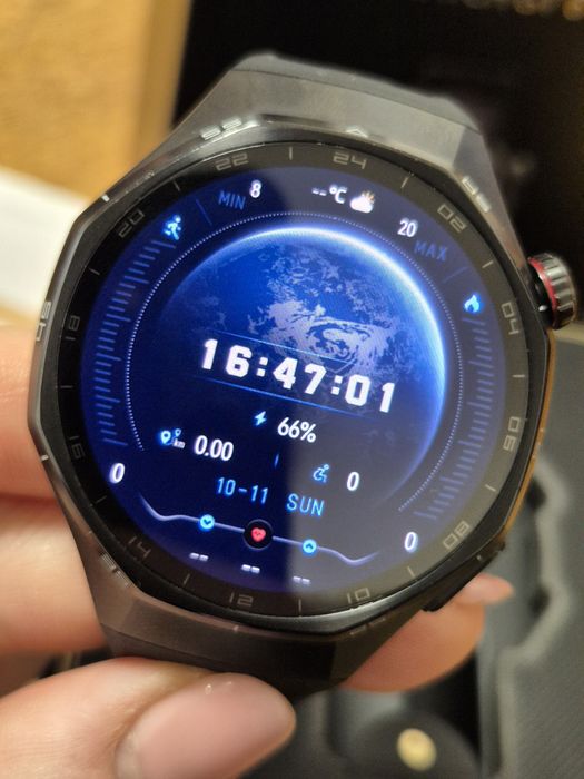 Huawei watch gt 6 pro