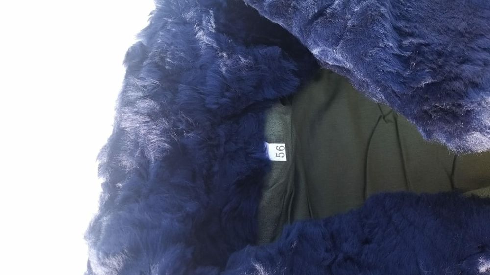 Военная форма зимная