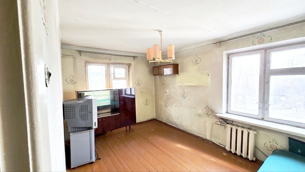 ЧИЛАНЗАР 24 Кв 2 ХОНА 2 Та Балкон 2*6 Ва 1.5*3 Хоналар Алохида Гишт уй