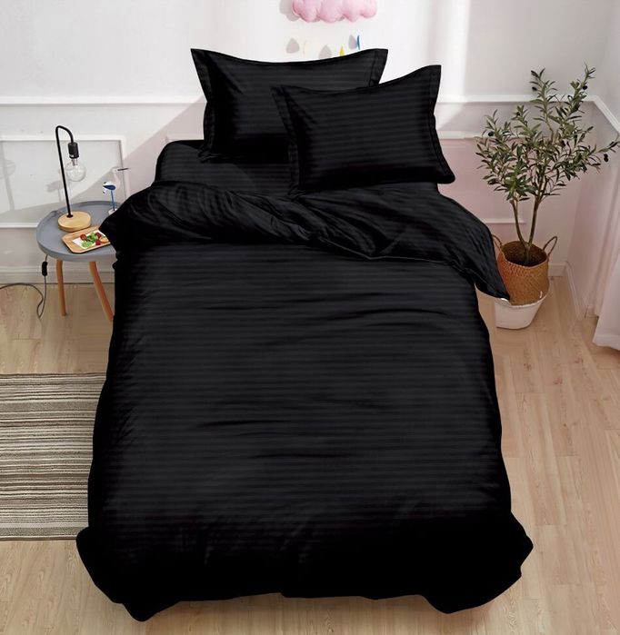 Lenjerie de pat Damasc Pucioasa