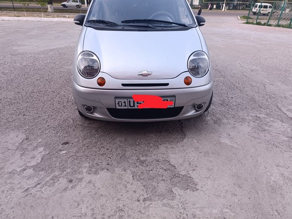 Матиз мх автомат 2013