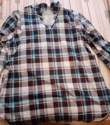 внос от UK дрехи за бременни и кърмачки - риза/блуза/топ и туника/потн