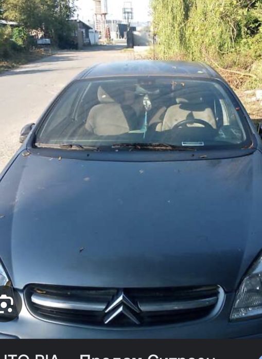 Ситроен Ц5 части. CITROEN C5 на части