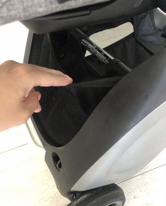 Bugaboo Ant коляска для перелета