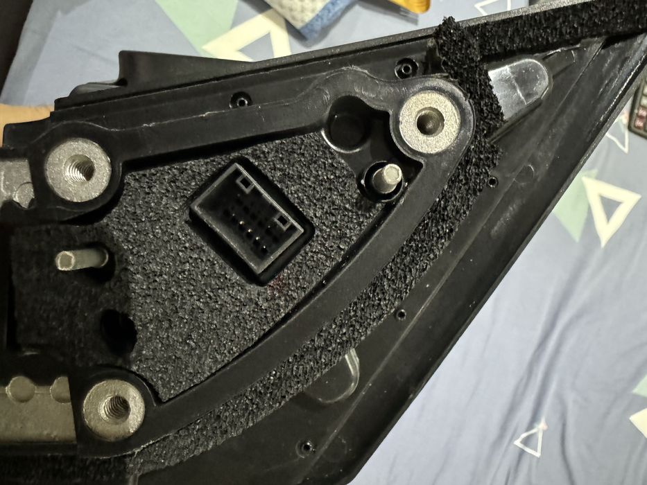 Chevrolet Cruze Зеркало бокавой левый правый 2009