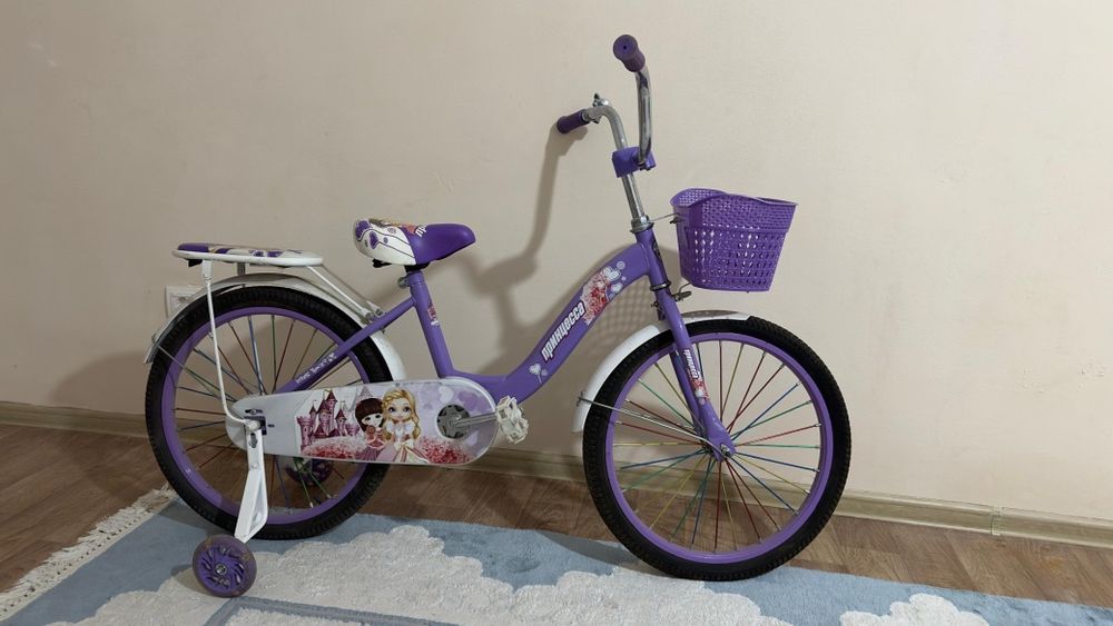 Велосипед сатылады.