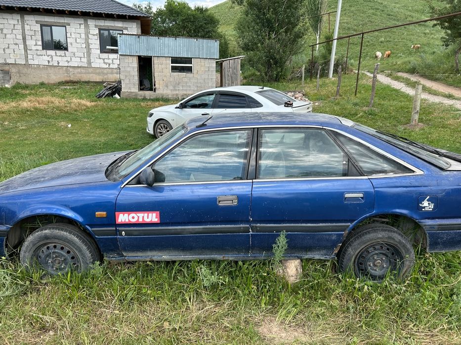 Мазда 626 на продаже