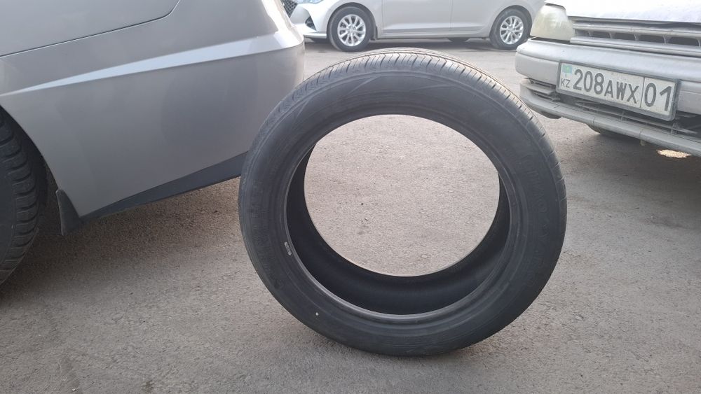 Летние шины продам