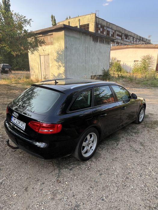 Audi A4 2.0 TDI automat