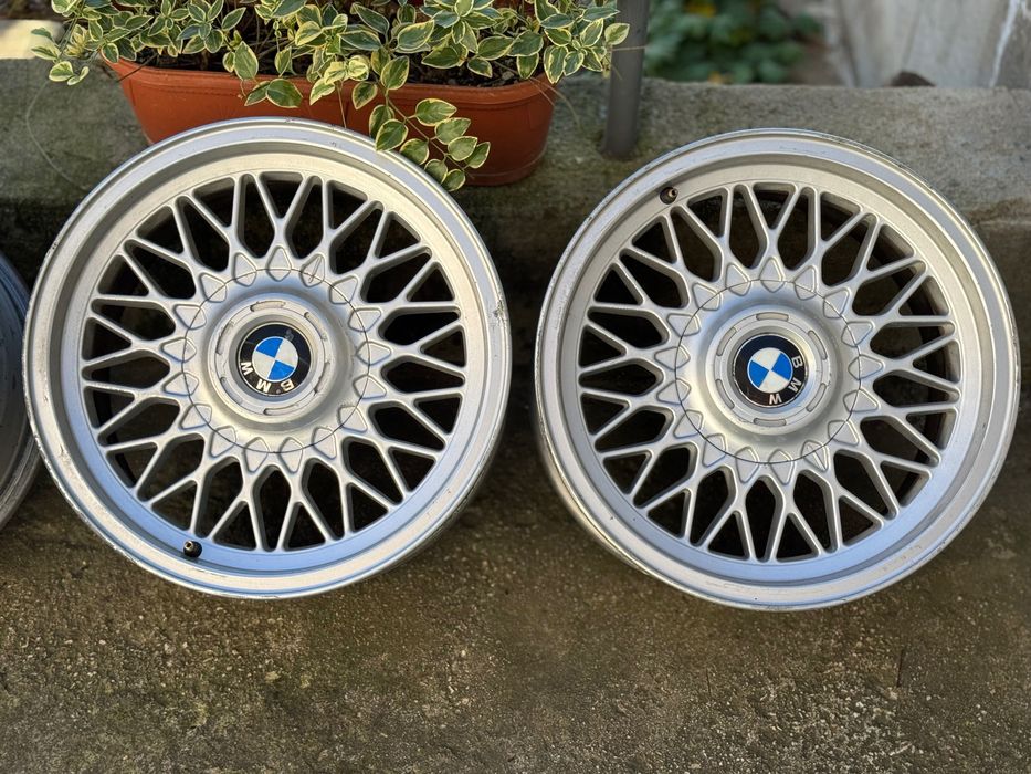 джанти Style 5 16-ки bmw e30 e36 e34 e24 e28 e46