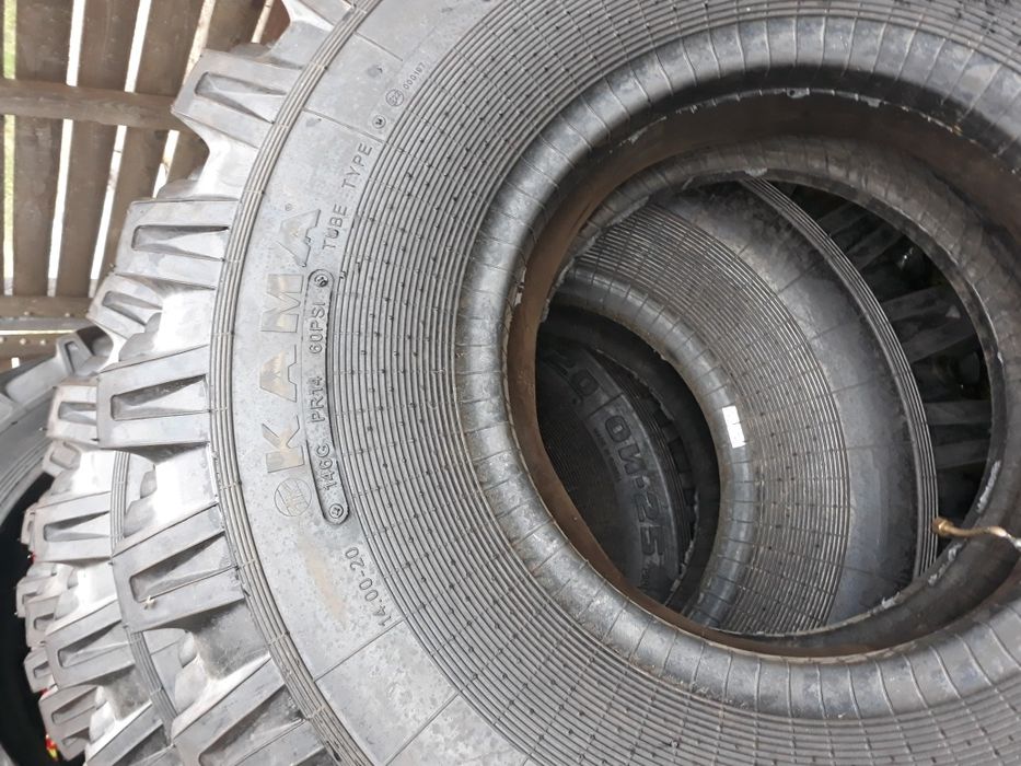 Anvelope noi KAMA DOT 2019 1400 X 20