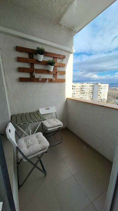 Дава се под наем Тристаен апартамент в София, Младост 3 - 67 кв.м за 747.66 € - Снимка #17