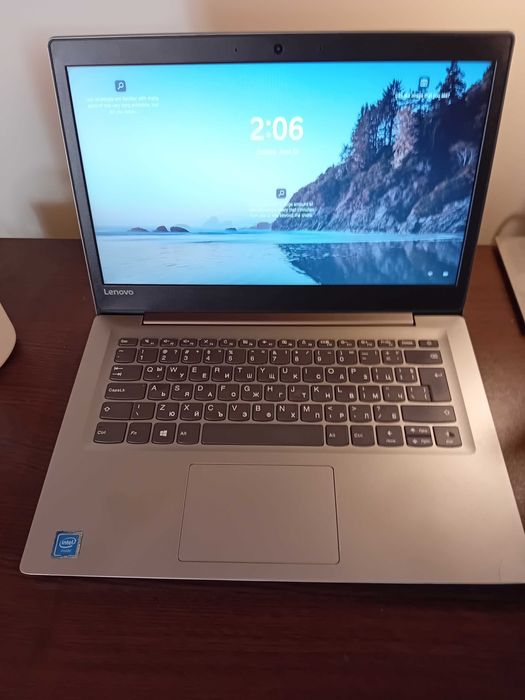 Лаптоп Lenovo IdeaPad S130-14IGM с оригинален Windows 11