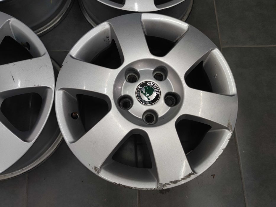 Джанти 15 - Skoda Octavia