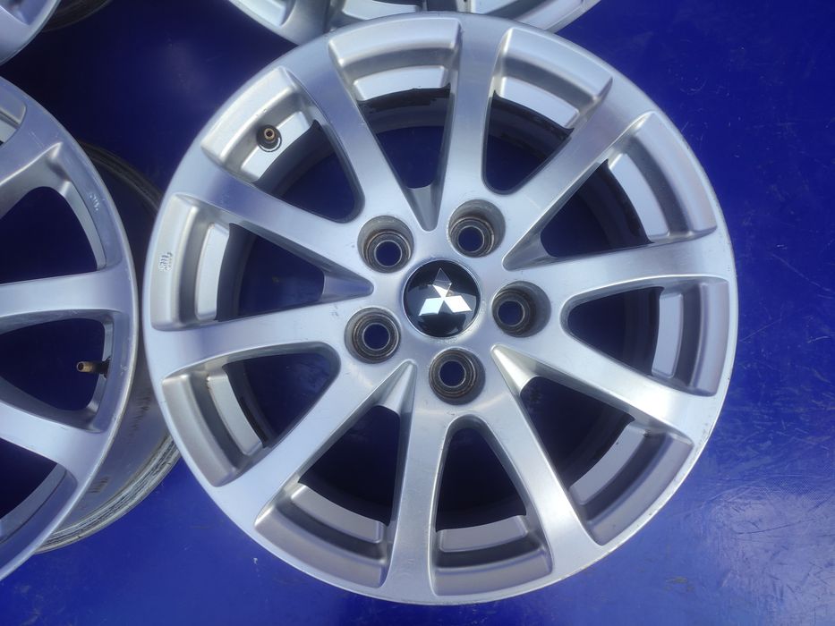 Диски R16 5х114, 3 на Mitsubishi и др