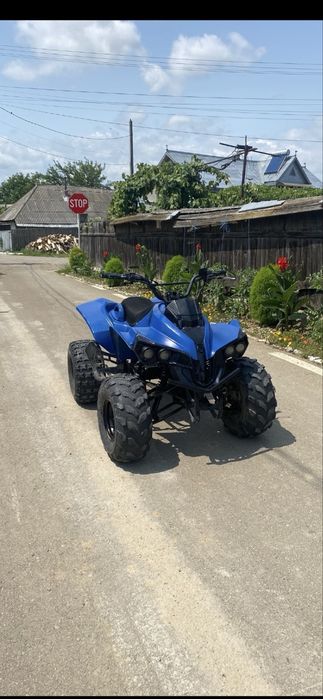 Vând atv 125 cc 3+1 in stare foarte bună