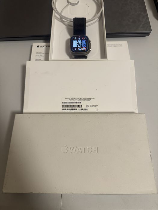 Apple Watch Ultra 2 ideal