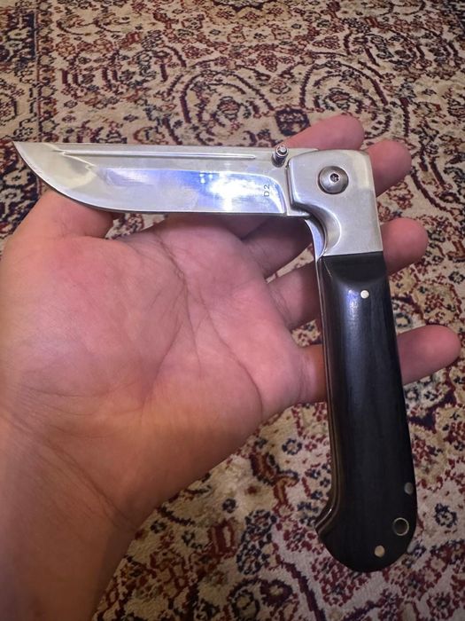 Кухонный нож для кикник