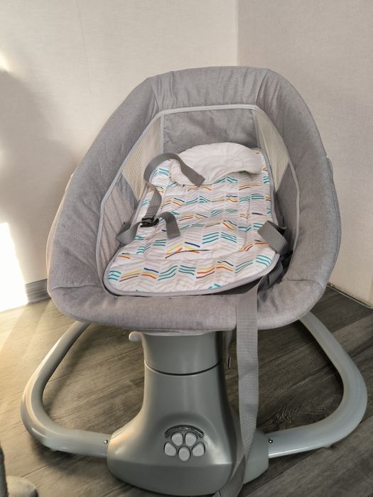 Шезлонг для новорожденных